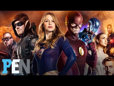 CW Superheroes: A Beginner's Guide To Understanding The Universe | Entertainment Weekly - UClWCQNaggkMW7SDtS3BkEBg
