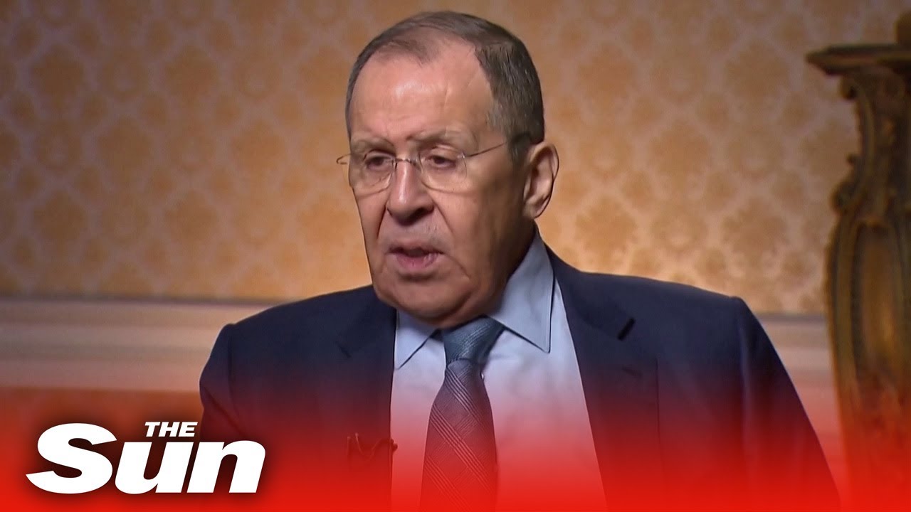 Russia’s Lavrov says US was directly involved in Nord Stream explosions