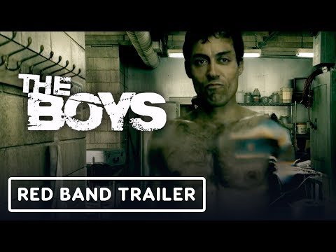 Amazon's The Boys: Official Red Band Trailer - UCKy1dAqELo0zrOtPkf0eTMw