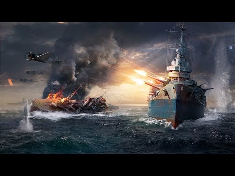 [Epic Action Battle] PostHaste Music - High Tide Rising - EpicMusicVn - UC3zwjSYv4k5HKGXCHMpjVRg