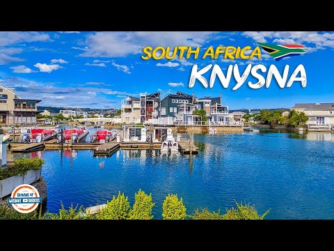 Knysna South Africa - The Heart of the Garden Route | 90+ Countries With 3 Kids - UCxXqRGeCRCMgZaQIrAP03mw