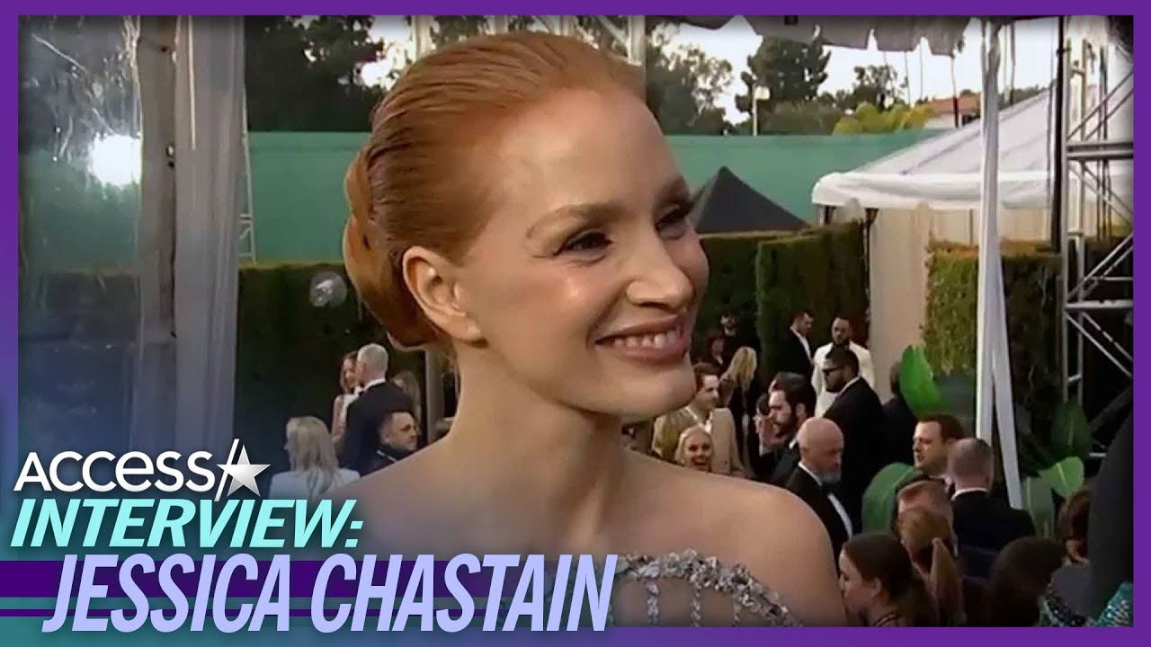 Jessica Chastain Gushes About Married Life: ‘Everything’s Great’