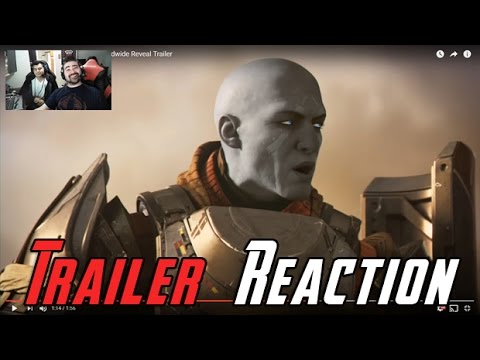 Destiny 2 Angry Trailer Reaction! - UCsgv2QHkT2ljEixyulzOnUQ