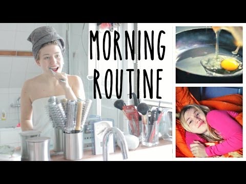 MORNING ROUTINE ♥  BibisBeautyPalace - UCHfdTAyg5t4mb1G-3rJ6QsQ