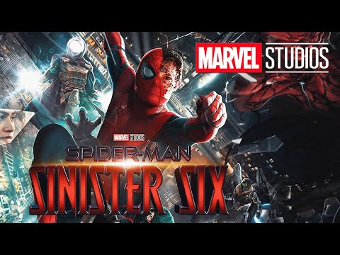 Spider-Man Far From Home Sinister Six News Explained - Comic Con 2018 - UCDiFRMQWpcp8_KD4vwIVicw