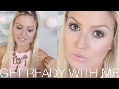 Get Ready With Me ♡ Easy & Sultry (& Still Fresh!) - Shaaanxo - UCMpOz2KEfkSdd5JeIJh_fxw