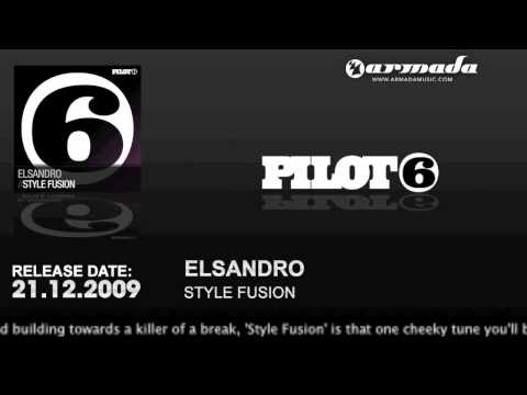 ElSandro - Style Fusion (incl. Da Others Remix) - UCGZXYc32ri4D0gSLPf2pZXQ