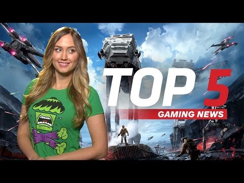 Star Wars: Battlefront 4 DLC Packs and PS4/X1 Free Games for February - IGN Daily Fix - UCKy1dAqELo0zrOtPkf0eTMw