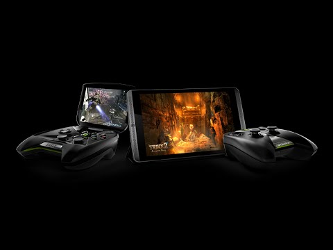 Official SHIELD Tablet (NVidia Shield 2) Trailer - UCfelpouIc8hS7cBXnVKRBpQ