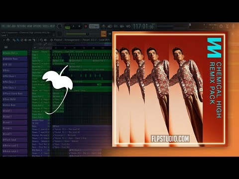 Lost Frequencies - Chemical High (Deluxe Mix) (FL Studio Remake)