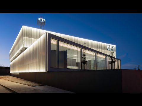 Oficinas PTV | Ruben Muedra Arquitectura