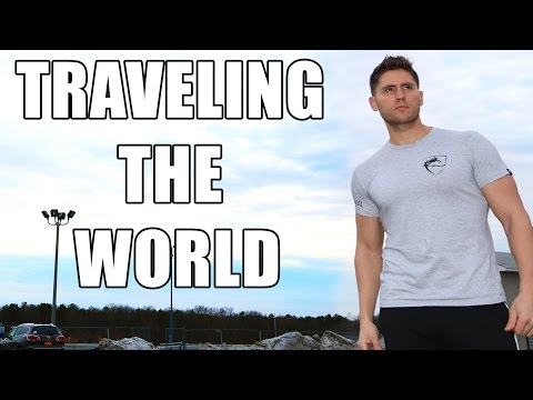 Traveling The World - UCHZ8lkKBNf3lKxpSIVUcmsg