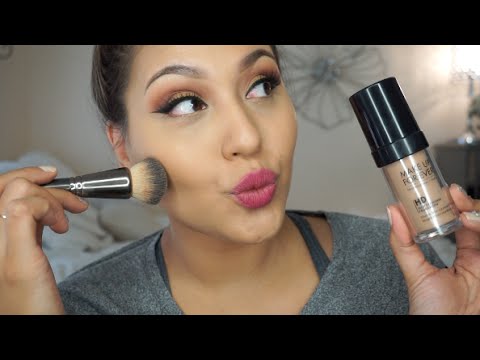 Full Review: MUFE HD  Foundation - UCK7QFg6W9E7mM_AzRFlit-Q