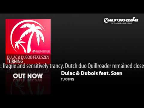 Dulac & Dubois feat. Szen - Turning (Extended Mix) (MAGIC036) - UCGZXYc32ri4D0gSLPf2pZXQ