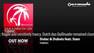 Dulac & Dubois feat. Szen - Turning (Extended Mix) (MAGIC036)