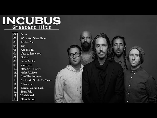 Grunge Music Videos: The Best of Incubus