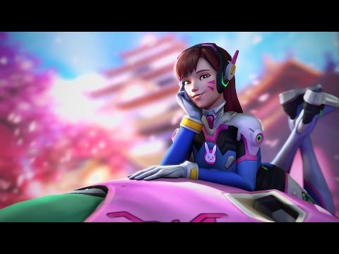 Overwatch All Cutscenes Movie (w/ Ana / All Cinematic Story Trailer) - UCm4WlDrdOOSbht-NKQ0uTeg