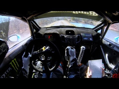 GoPro: Ken Block Tree Run - UCqhnX4jA0A5paNd1v-zEysw