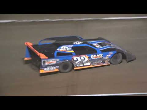 Super Stock Feature - Red Cedar Speedway 09/22/2022 - dirt track racing video image