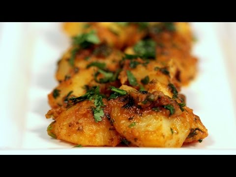 Moroccan Potato Salad / سلطة بطاطس - CookingWithAlia - Episode 401 - UCB8yzUOYzM30kGjwc97_Fvw