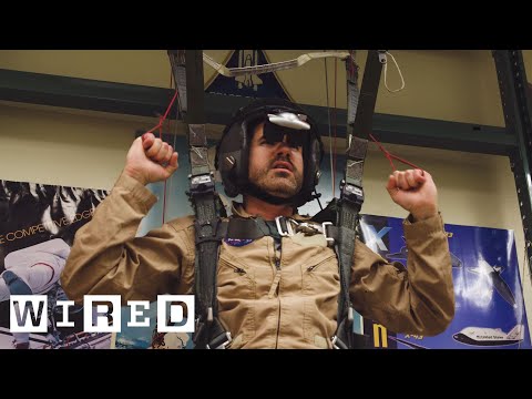 Training to Become a NASA Research Pilot | WIRED - UCftwRNsjfRo08xYE31tkiyw