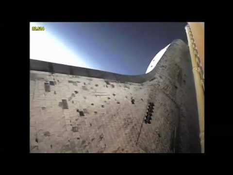 Booster Camera  Video of Atlantis Launch - UCLA_DiR1FfKNvjuUpBHmylQ