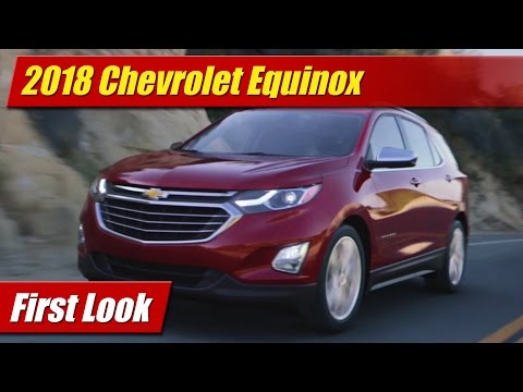 2018 Chevrolet Equinox: First Look - UCx58II6MNCc4kFu5CTFbxKw