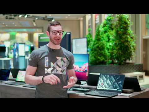 ThinkPad X1 Extreme Gen 2 In Action at Accelerate 2019 - UCpvg0uZH-oxmCagOWJo9p9g