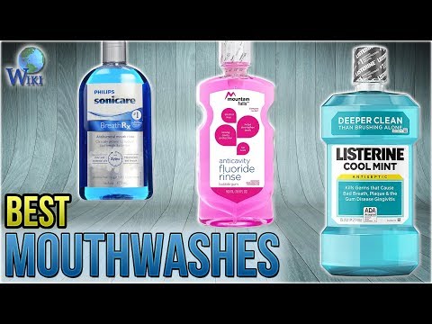 10 Best Mouthwashes 2018 - UCXAHpX2xDhmjqtA-ANgsGmw