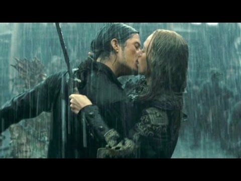 Top 10 Kissing in the Rain Scenes in Movies - UC3rLoj87ctEHCcS7BuvIzkQ