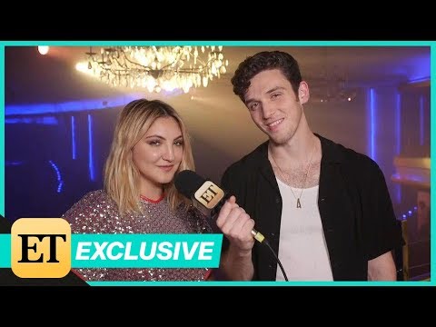 Julia Michaels and Lauv: 'There's No Way' Music Video Behind the Scenes (Exclusive) - UCdtXPiqI2cLorKaPrfpKc4g