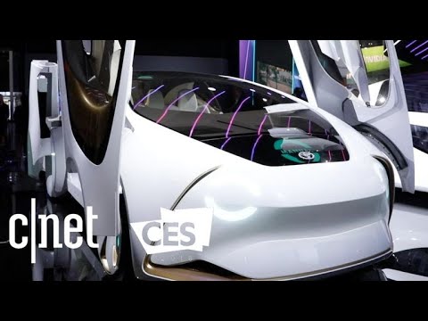 Brain-assisted cars, taxi drones round out transportation concepts - UCOmcA3f_RrH6b9NmcNa4tdg