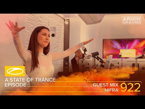 Nifra - A State Of Trance Episode 922 Guest Mix [#ASOT922] - UCalCDSmZAYD73tqVZ4l8yJg