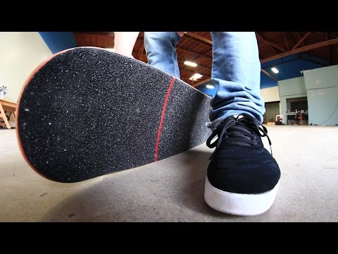 SUPER STICKY VICIOUS GRIP TAPE VS NEW SHOES - UC9PgszLOAWhQC6orYejcJlw