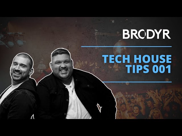 6 Tips for House Music Production