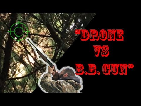 Drone Gets Shot Down! - UCU33TAvzA-wgPMgcrdMVIdg
