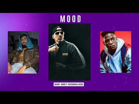 Raf Camora - Mood (ft. Niska, Makar)
