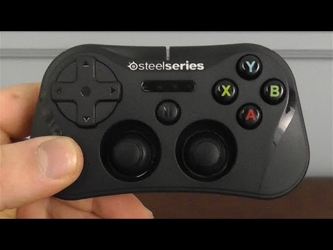 SteelSeries Stratus iOS Controller Review & Gameplay - UCw185nSrRQ8kW1uFO4l0CFg