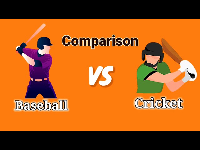 Are Cricket and Baseball Similar?
