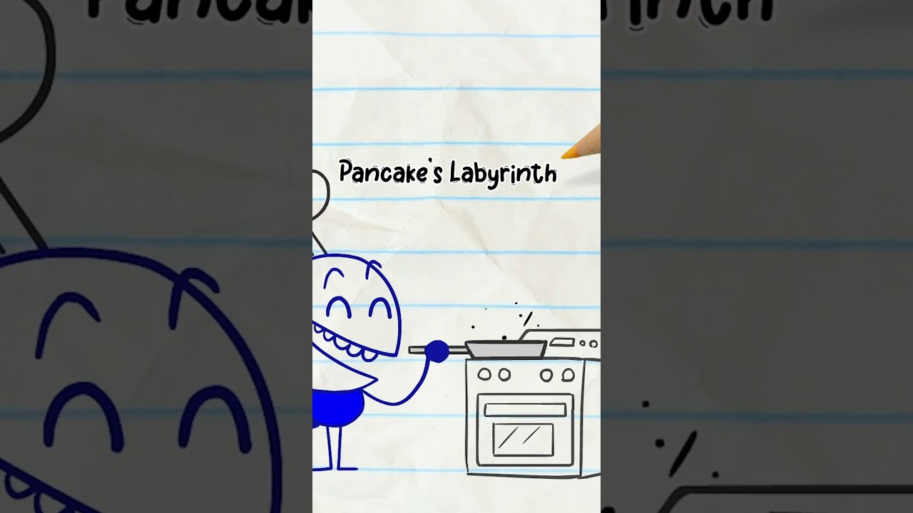 Pancake’s Labyrinth