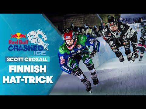 Crashed Ice Finland: Mens Final | Red Bull Crashed Ice 2017 - UCblfuW_4rakIf2h6aqANefA