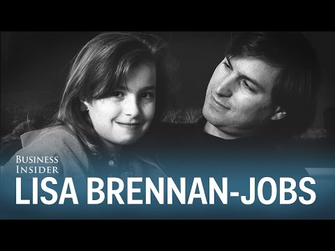 Story Of Lisa Brennan-Jobs, Steve Jobs Daughter - UCcyq283he07B7_KUX07mmtA