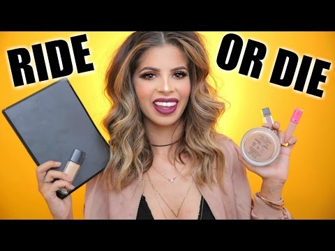 RIDE OR DIE MAKEUP TAG! | LAURA LEE - UCKMugoa0uHpjUuq14yOpagw