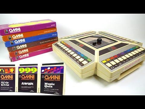 MB OMNI Entertainment System - The 1980s 8-Track games machine. - UC5I2hjZYiW9gZPVkvzM8_Cw