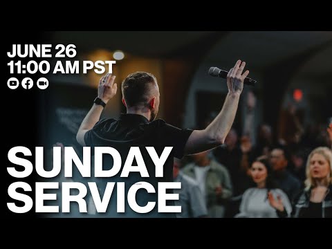 Sunday Service  11 AM  Pastor Vlad