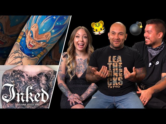 Inked: The Rise of the Electronic Music Tattoo