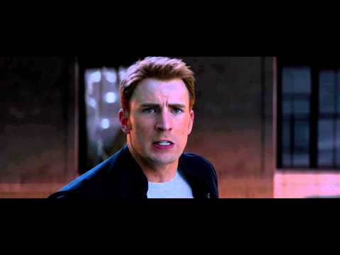 Captain America The Winter Soldier Clip - In Pursuit - OFFICIAL Marvel | HD - UCM-jlCRlsC59Pq5oXa61CzA