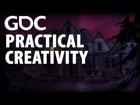 Practical Creativity - UC0JB7TSe49lg56u6qH8y_MQ