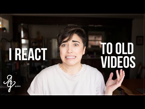 I React To Old Videos! - UCrY87RDPNIpXYnmNkjKoCSw
