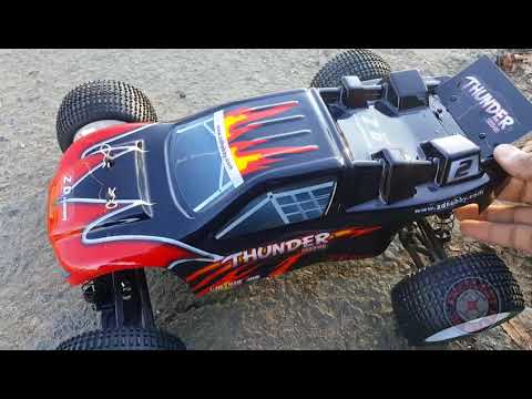 ZD Racing ZTX-10 (10423) Quick Run! - UCNUx9bQyEI0k6CQpo4TaNAw